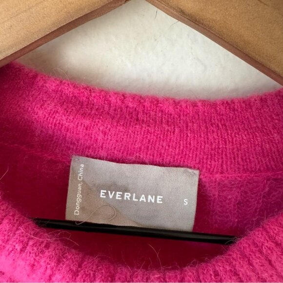Everlane | Alpaca Wool Knit Sweater - Picture 3 of 7